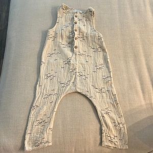 Rylee and Cru one piece romper